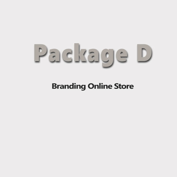 Picture of E-commerce Website Professional Edition - Package D